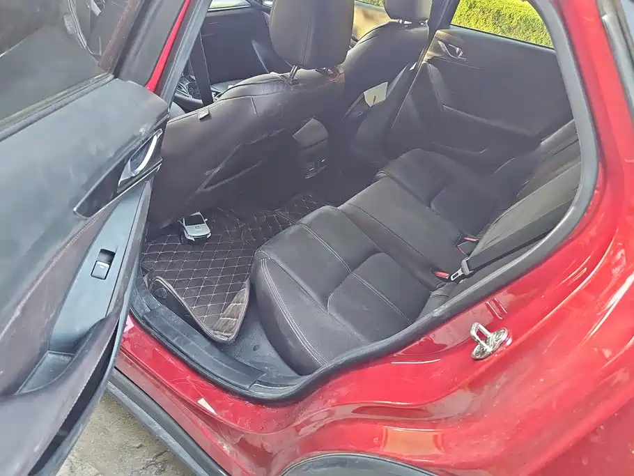 Mazda CX-4 — миниатюра 11