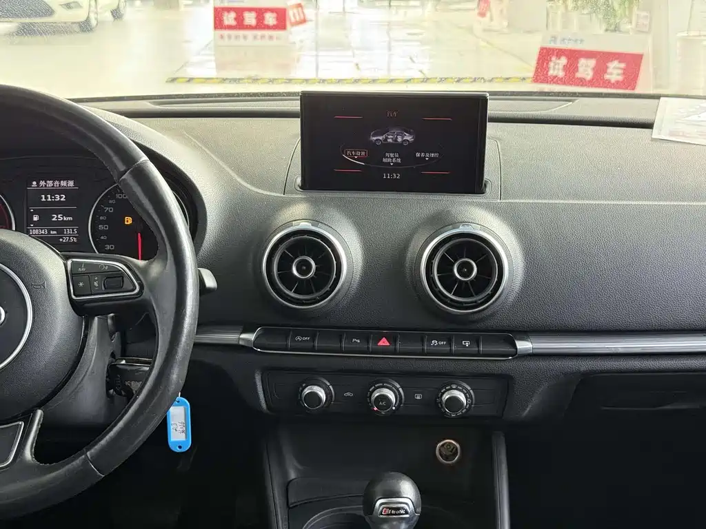 Audi A3 — миниатюра 11