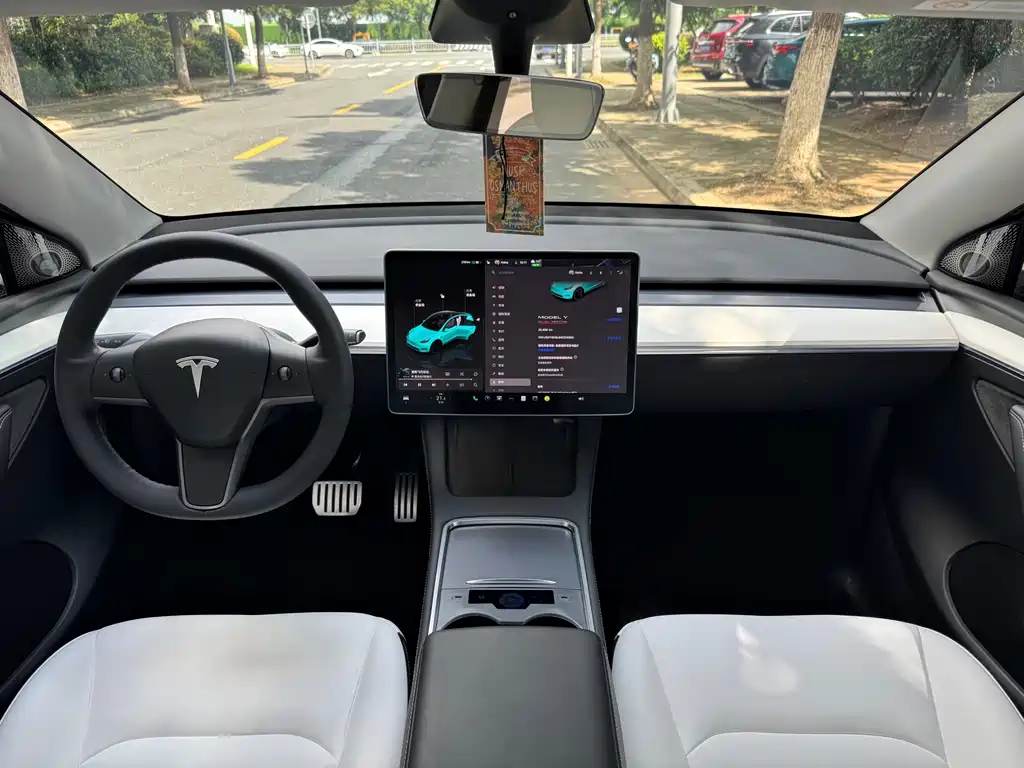 Tesla Model Y — миниатюра 15