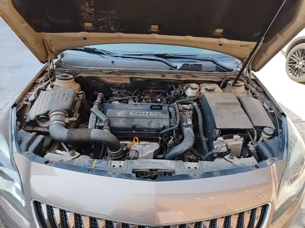 Buick Regal — миниатюра 20