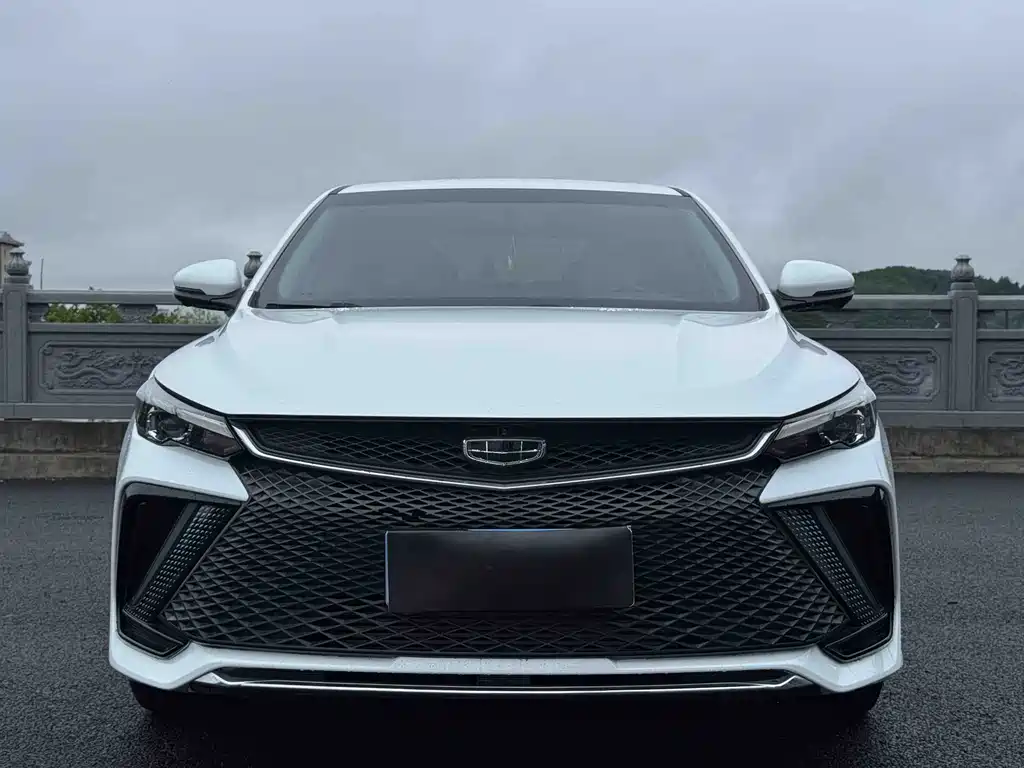 Geely Emgrand L — миниатюра 2