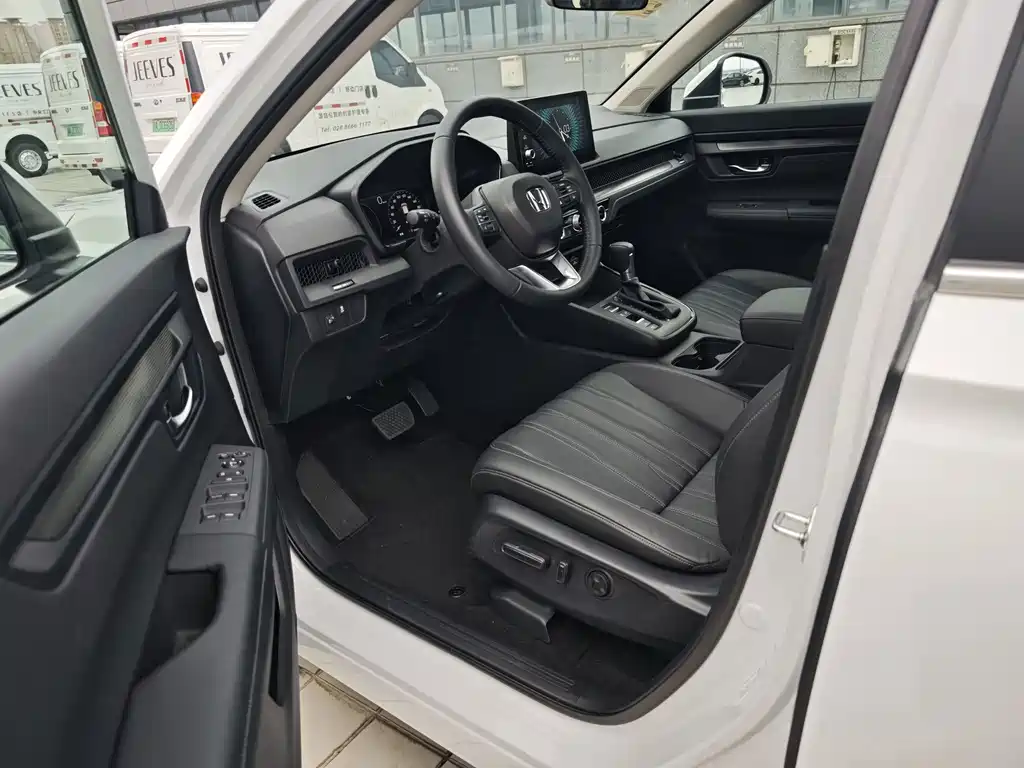 Honda Breeze — миниатюра 6