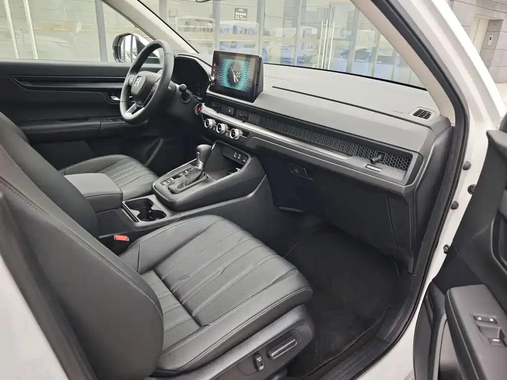 Honda Breeze — миниатюра 8
