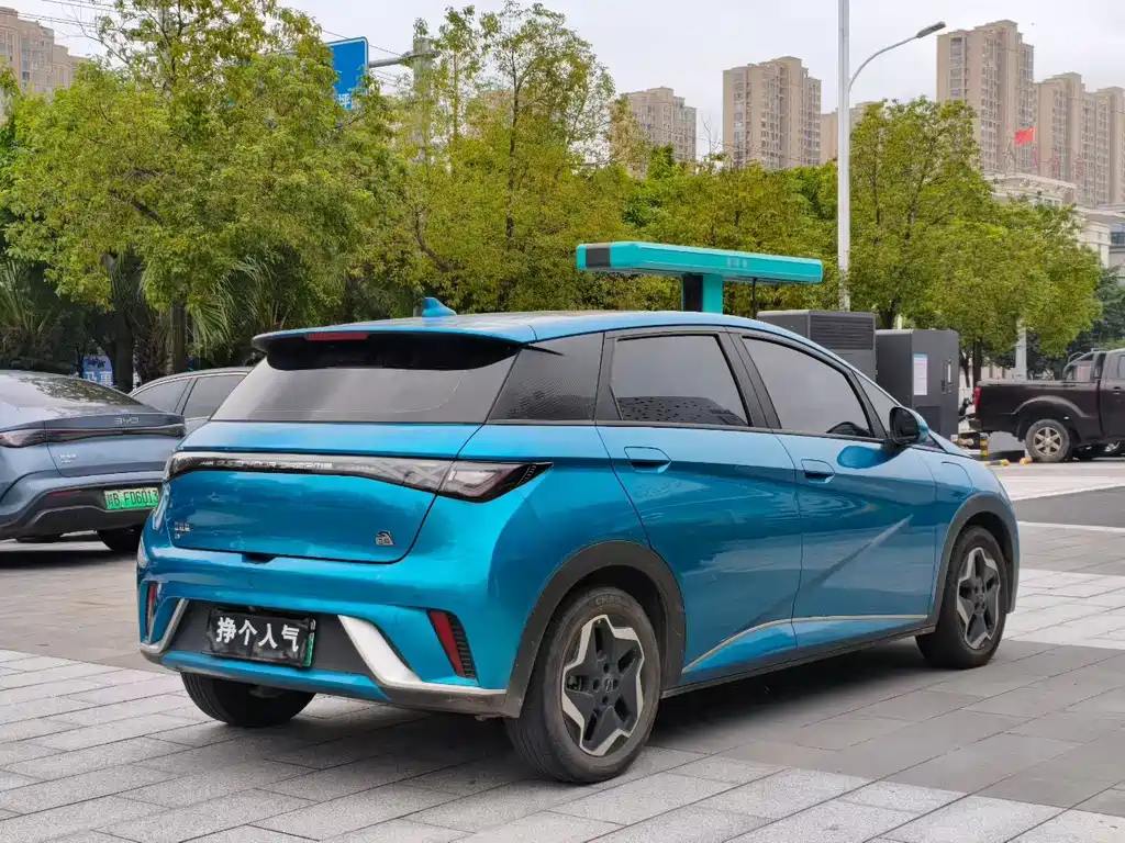 BYD Dolphin — миниатюра 9