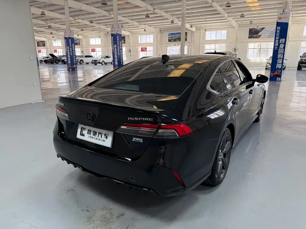 Honda Inspire 2023 260TURBO Elegant