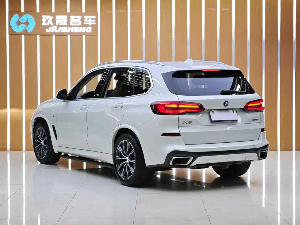 BMW X5 (Import) — миниатюра 12
