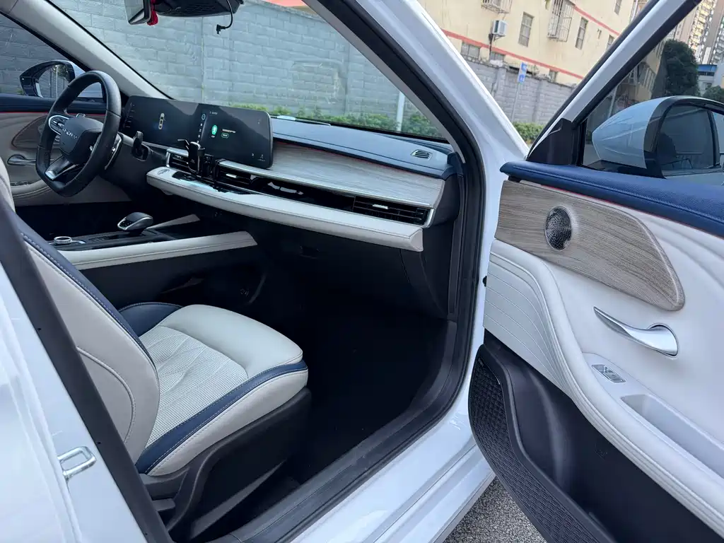 Chery Arrizo 8 — миниатюра 18