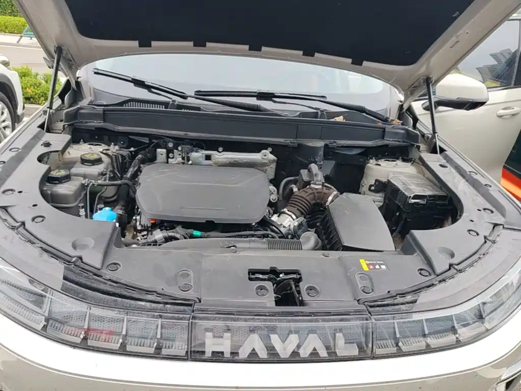 Haval Xiaolong MAX — миниатюра 25