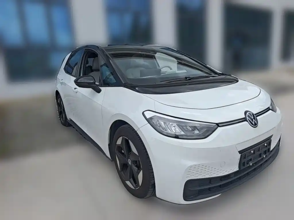 Volkswagen ID.3 — миниатюра 6