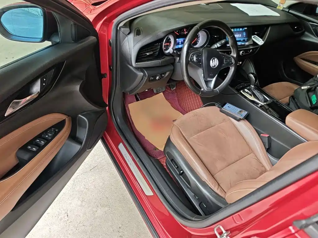 Buick Regal — миниатюра 16