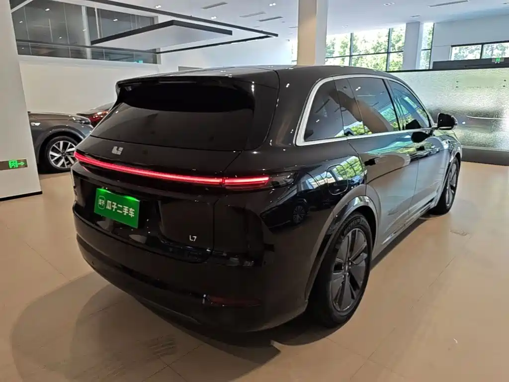 Li Auto Li L7 — миниатюра 7