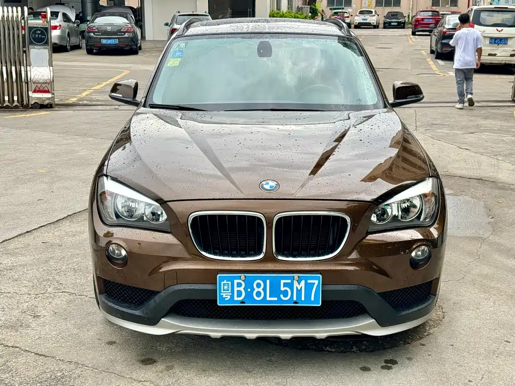 BMW X1 2014 sDrive18i Fashion