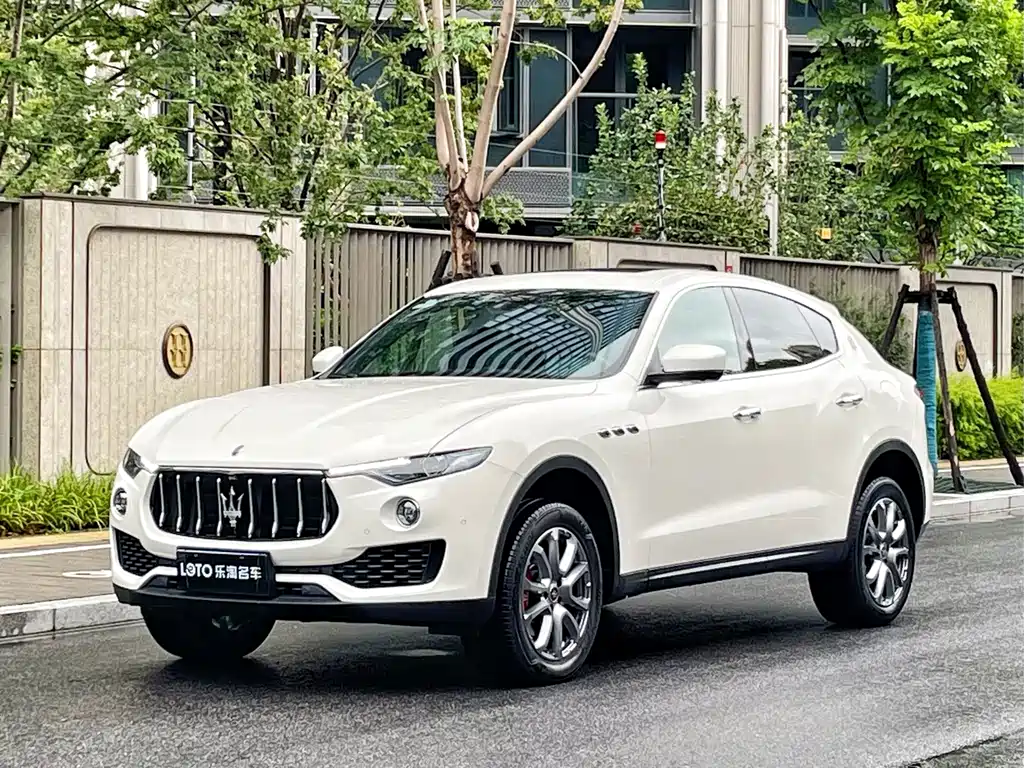 Maserati Levante