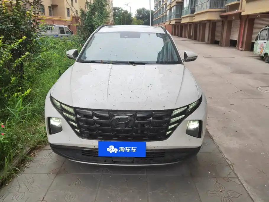 Hyundai Tucson — миниатюра 2