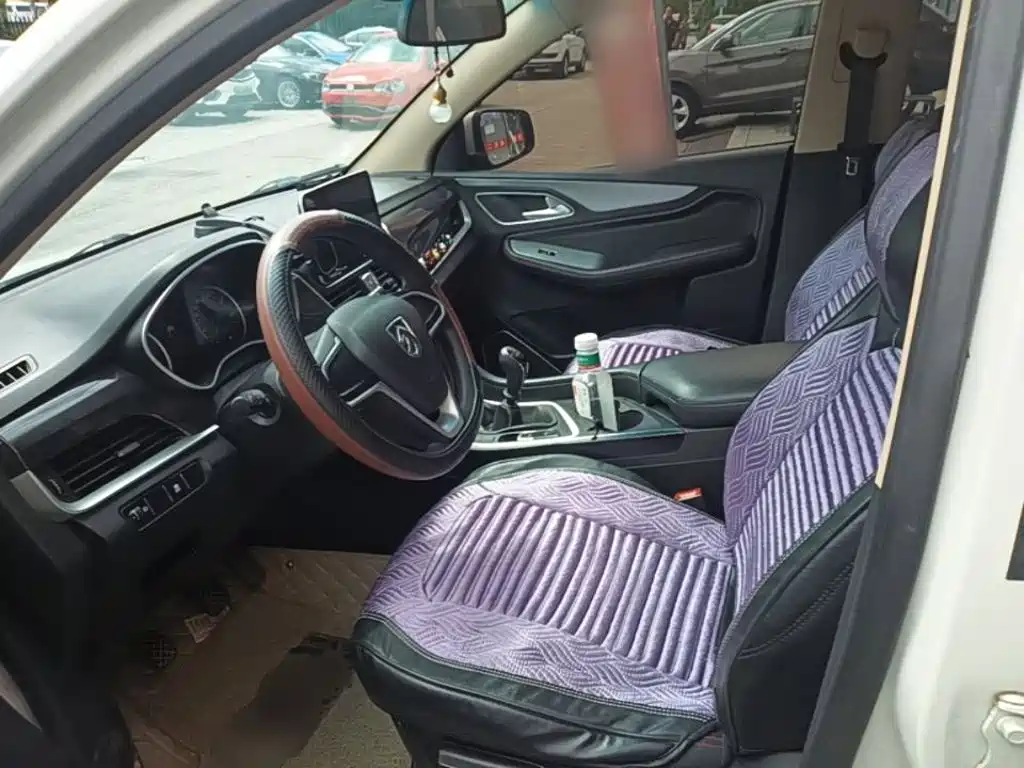 Baojun 560 — миниатюра 15