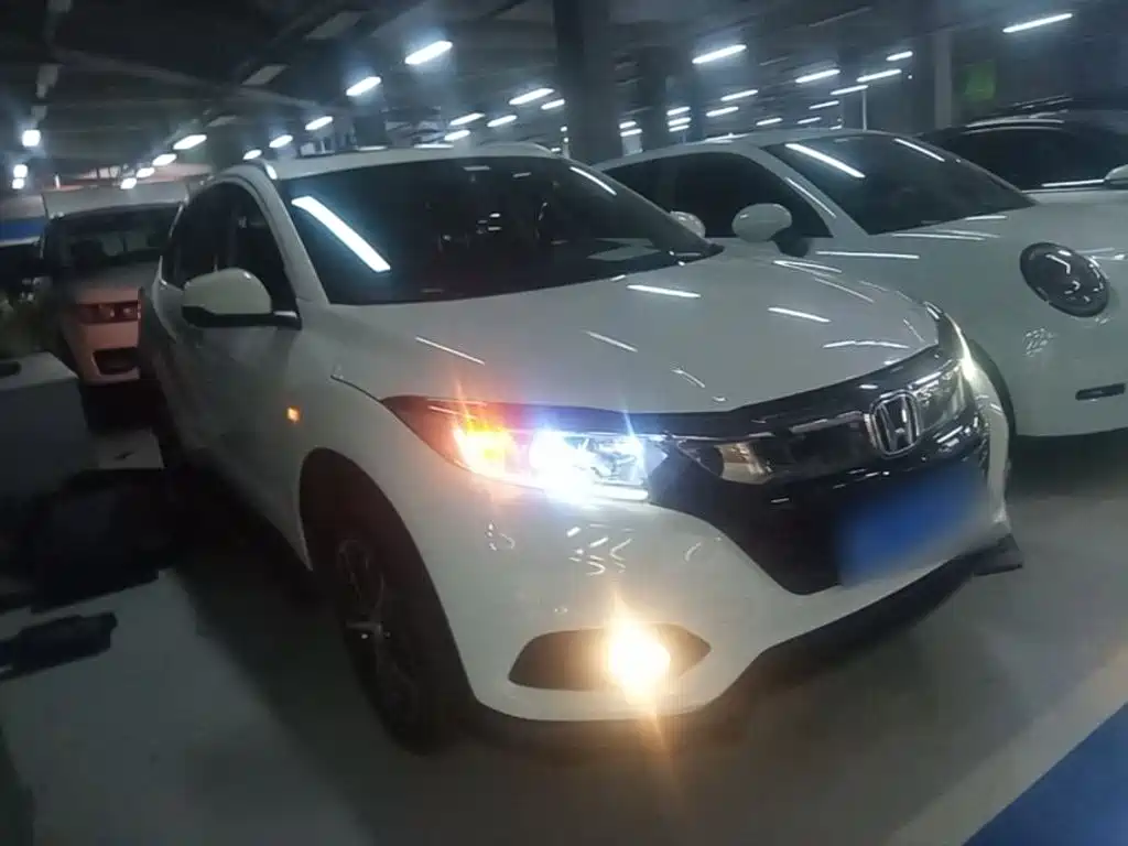 Honda Vezel — миниатюра 4
