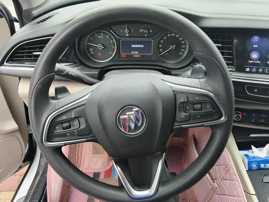 Buick Regal — миниатюра 15