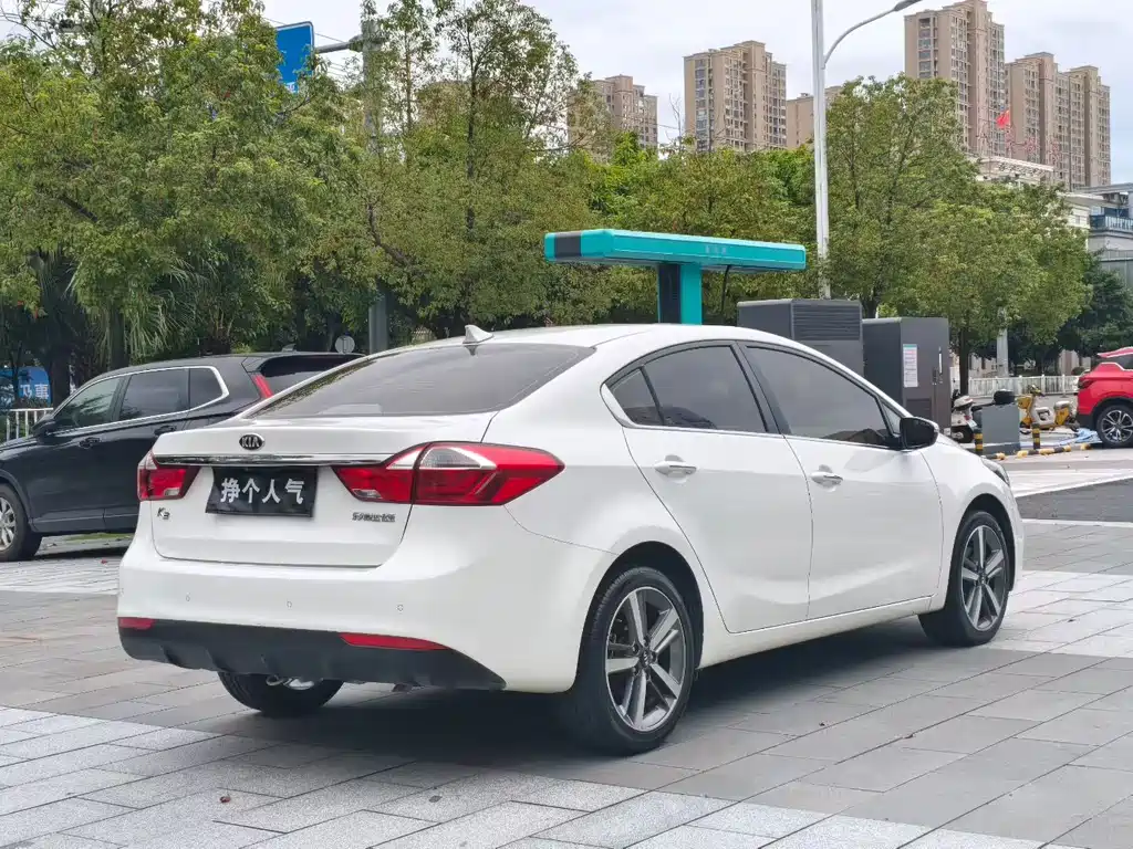 Kia K3 — миниатюра 9