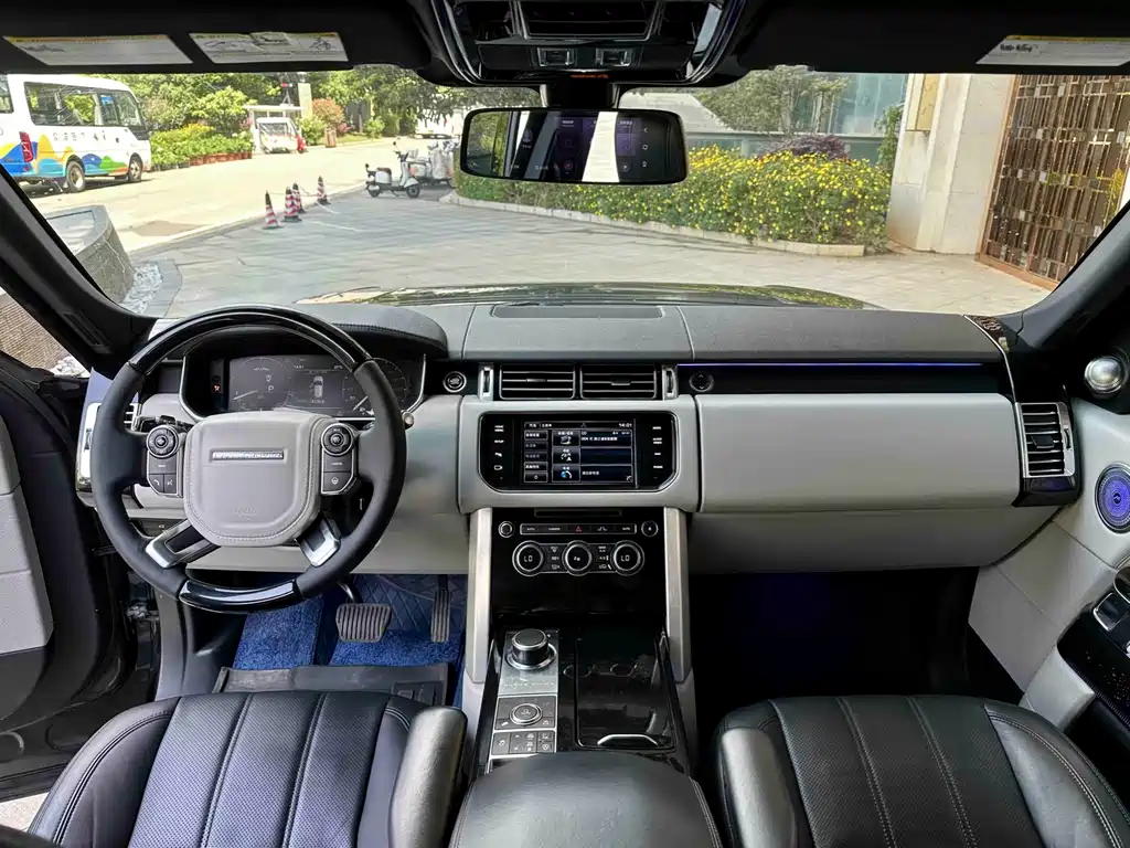 Land Rover Range Rover 2014 3.0T Executive