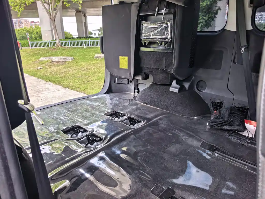 JAC Refine Refine M4 — миниатюра 19