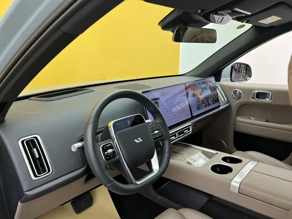 Li Auto Li L6 — миниатюра 46