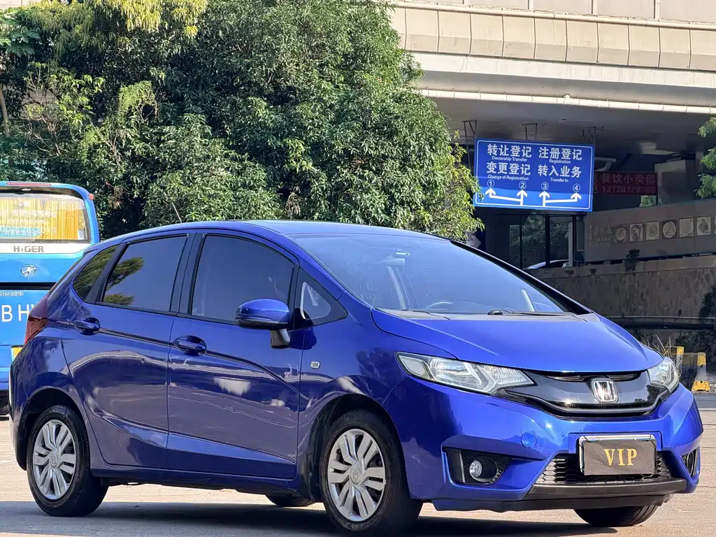 Honda Fit — миниатюра 3
