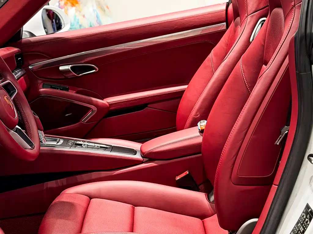 Porsche 911 Targa 4 3.0T, фото 15