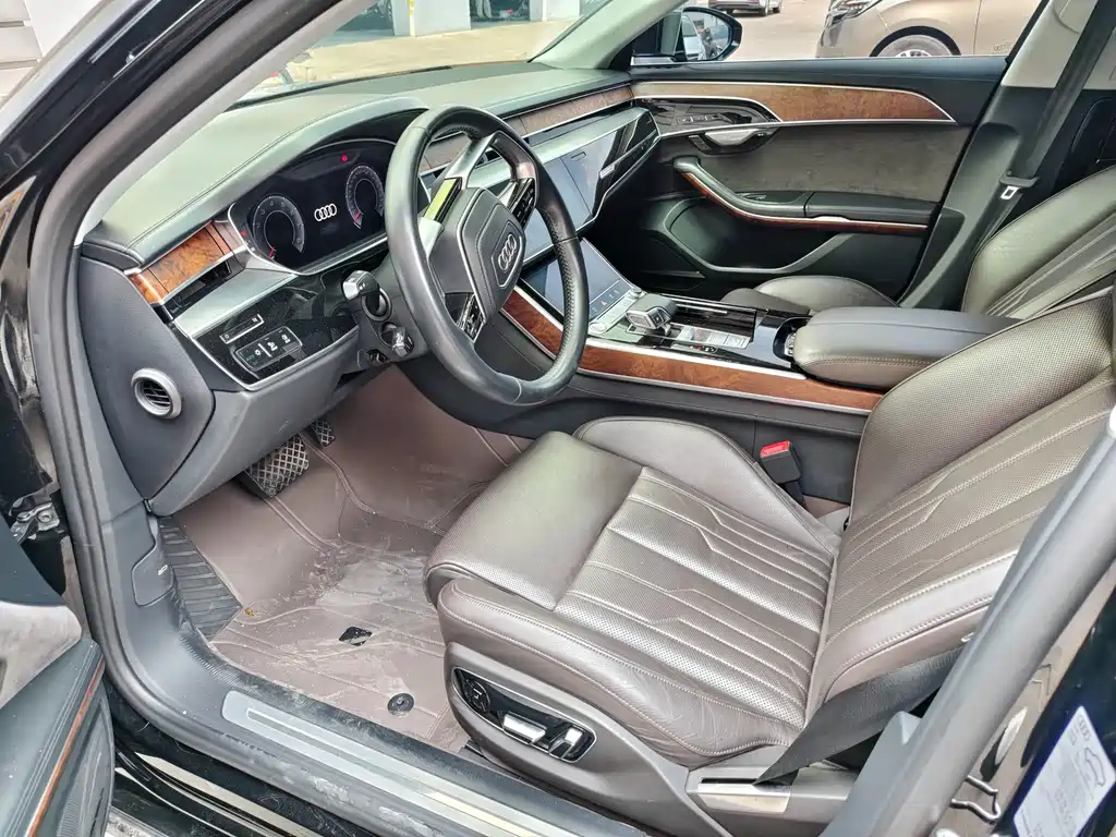 Audi A8 2019 Plus A8L 55 TFSI quattro Luxury