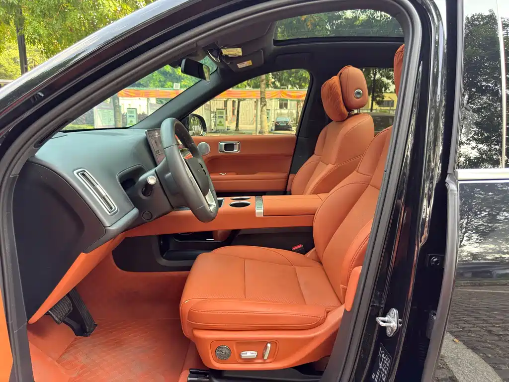 Li Auto Li L6 — миниатюра 10