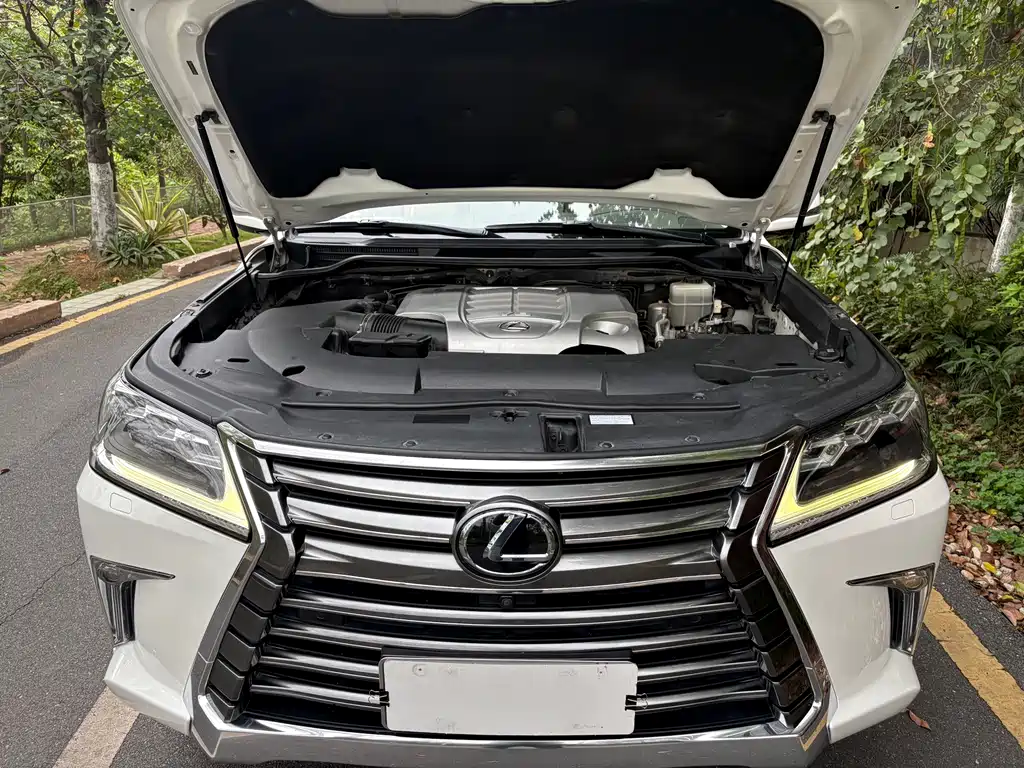Lexus LX — миниатюра 26