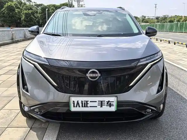 Nissan Ariya — миниатюра 2