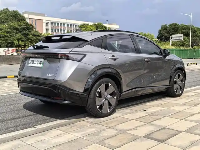 Nissan Ariya — миниатюра 17