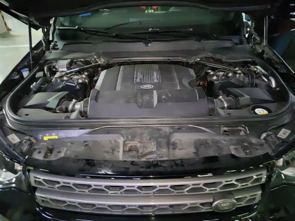 Land Rover Discovery — миниатюра 11