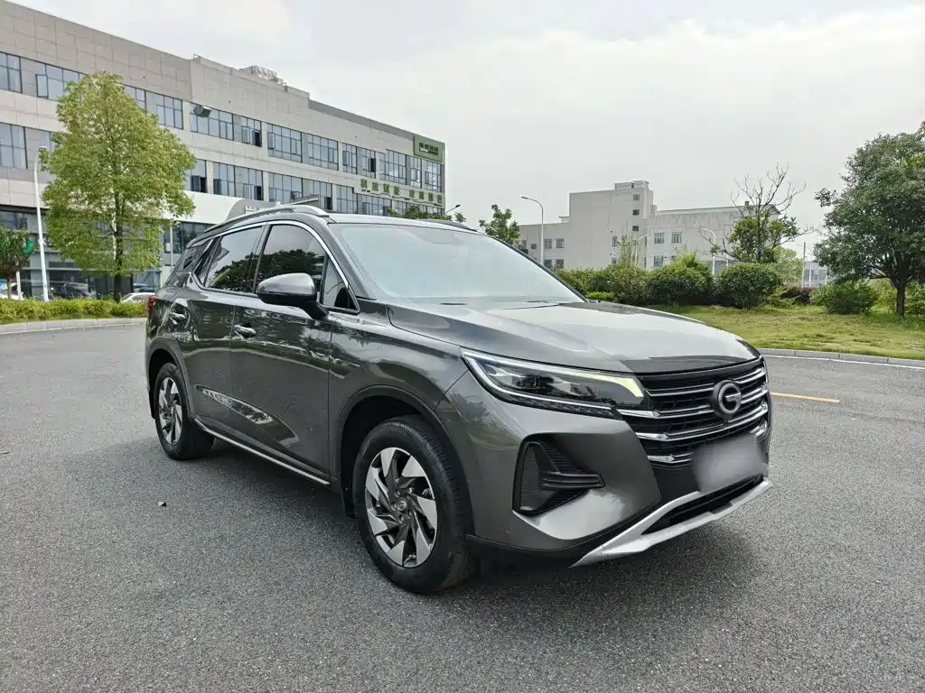 GAC Motor Trumpchi GS4 — миниатюра 9
