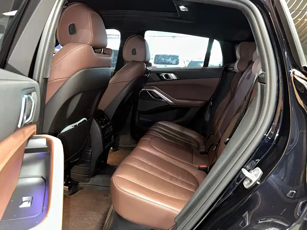 BMW X6 — миниатюра 6