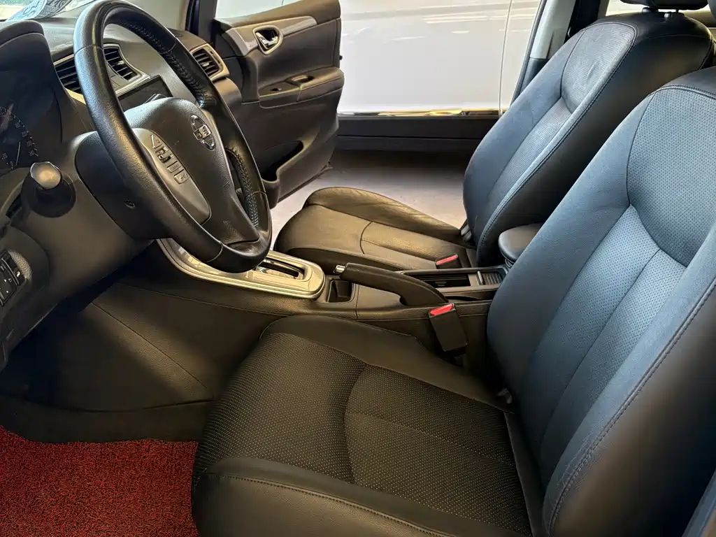 Nissan Sylphy — миниатюра 10