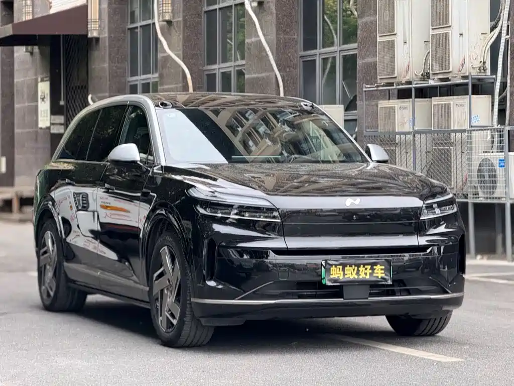 Onvo L90 2025 Max мест