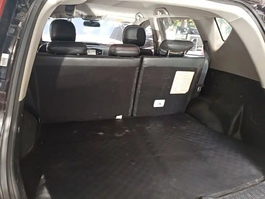 Geely GX7 — миниатюра 19