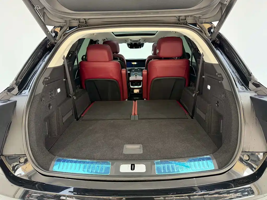 Hongqi Hongqi E-HS9 — миниатюра 14
