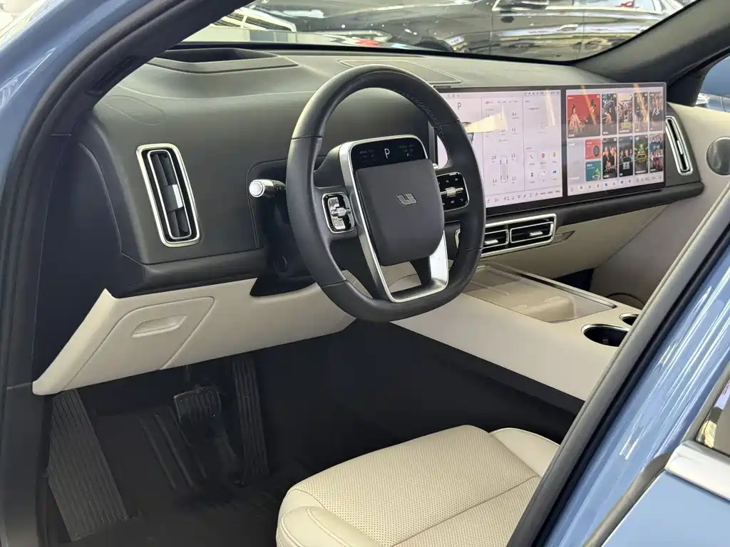 Li Auto Li L7 — миниатюра 6