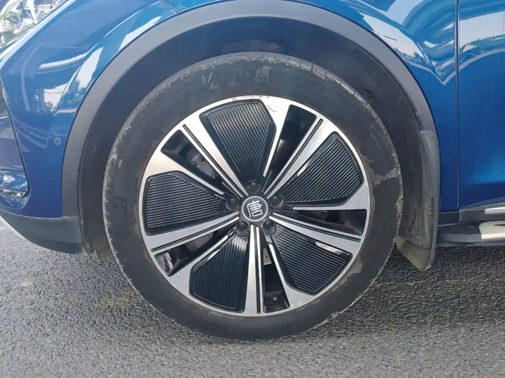 BYD Tang New Energy — миниатюра 23