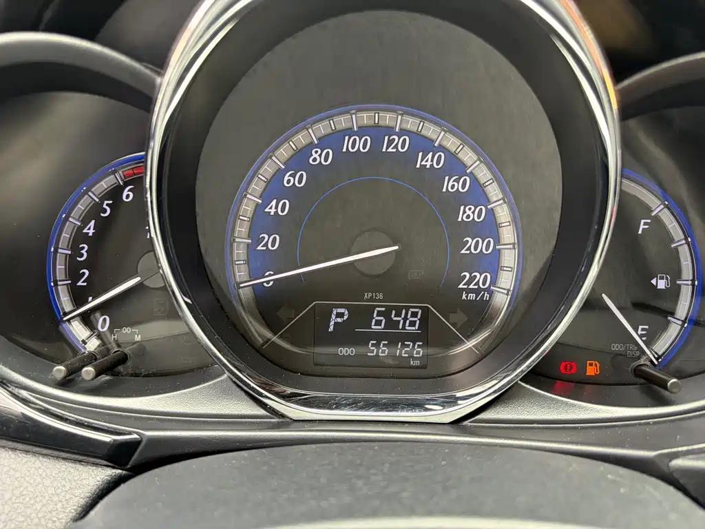 Toyota Yaris L — миниатюра 13