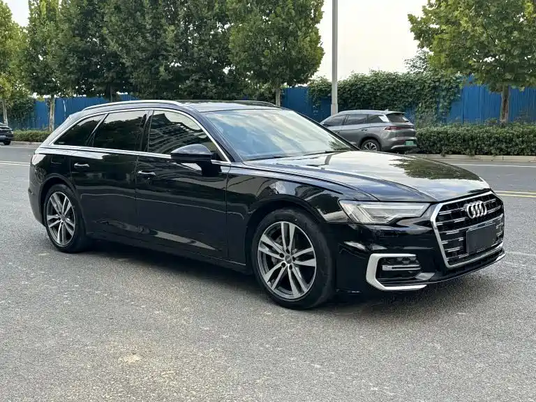 Audi A6 (Import) — миниатюра 3