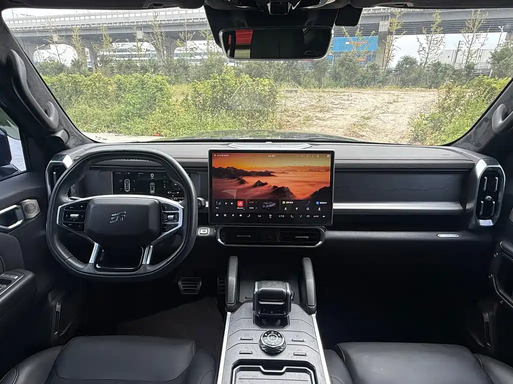 Jetour Traveller — миниатюра 7