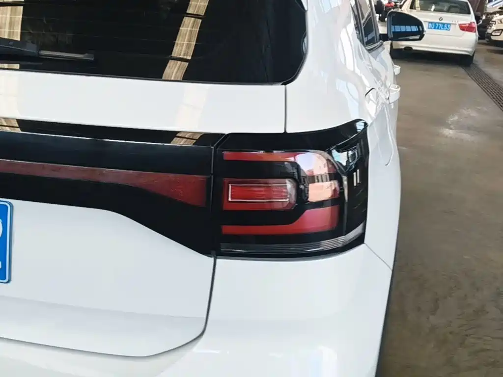 Volkswagen Tacqua — миниатюра 8