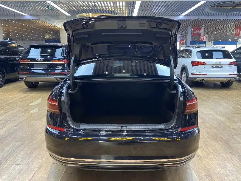Volkswagen Passat — миниатюра 20