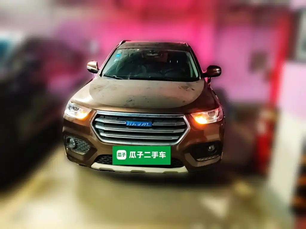 Haval H2 — миниатюра 2