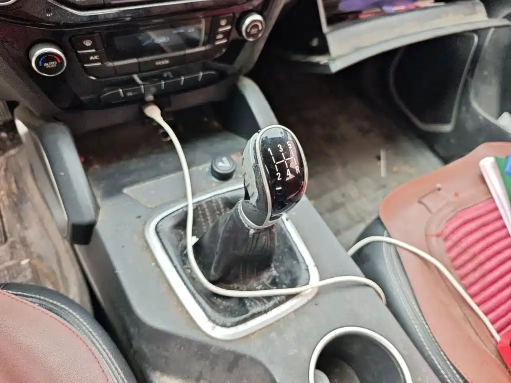 Geely Vision X6 — миниатюра 15