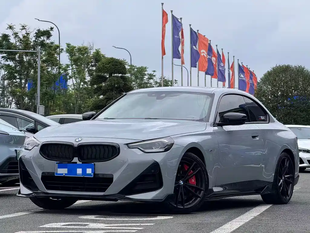 BMW 2 Series (Import) 2023