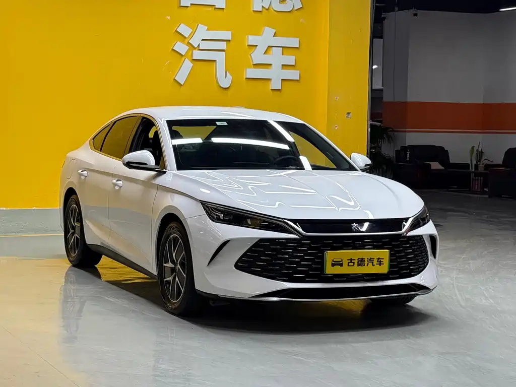 BYD Qin L — миниатюра 3